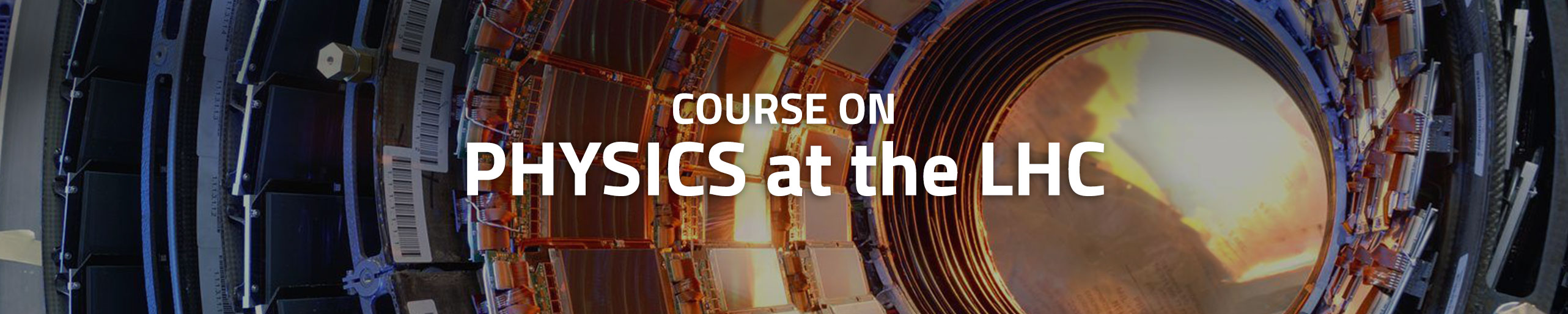 Course on Physics at the LHC 2022