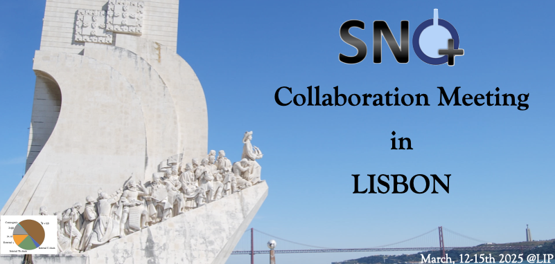 SNO+ Collaboration Meeting