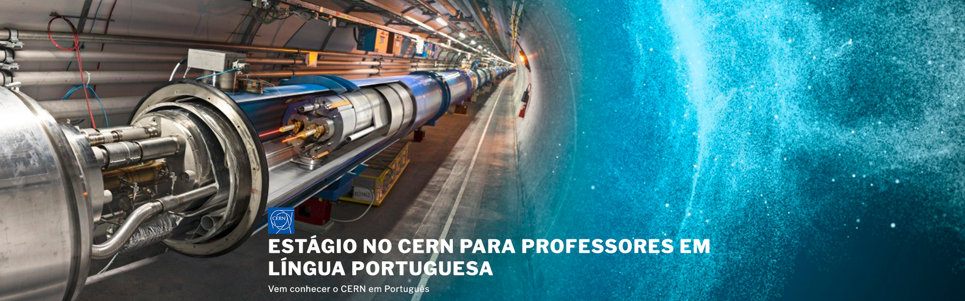 2026 - 18ª Escola de Professores no CERN em Língua Portuguesa
