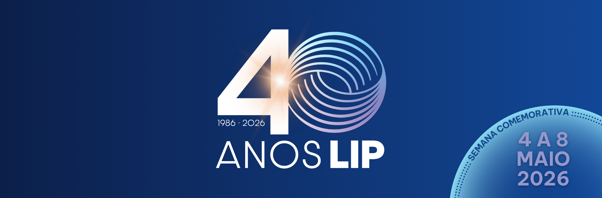 40 Years of LIP